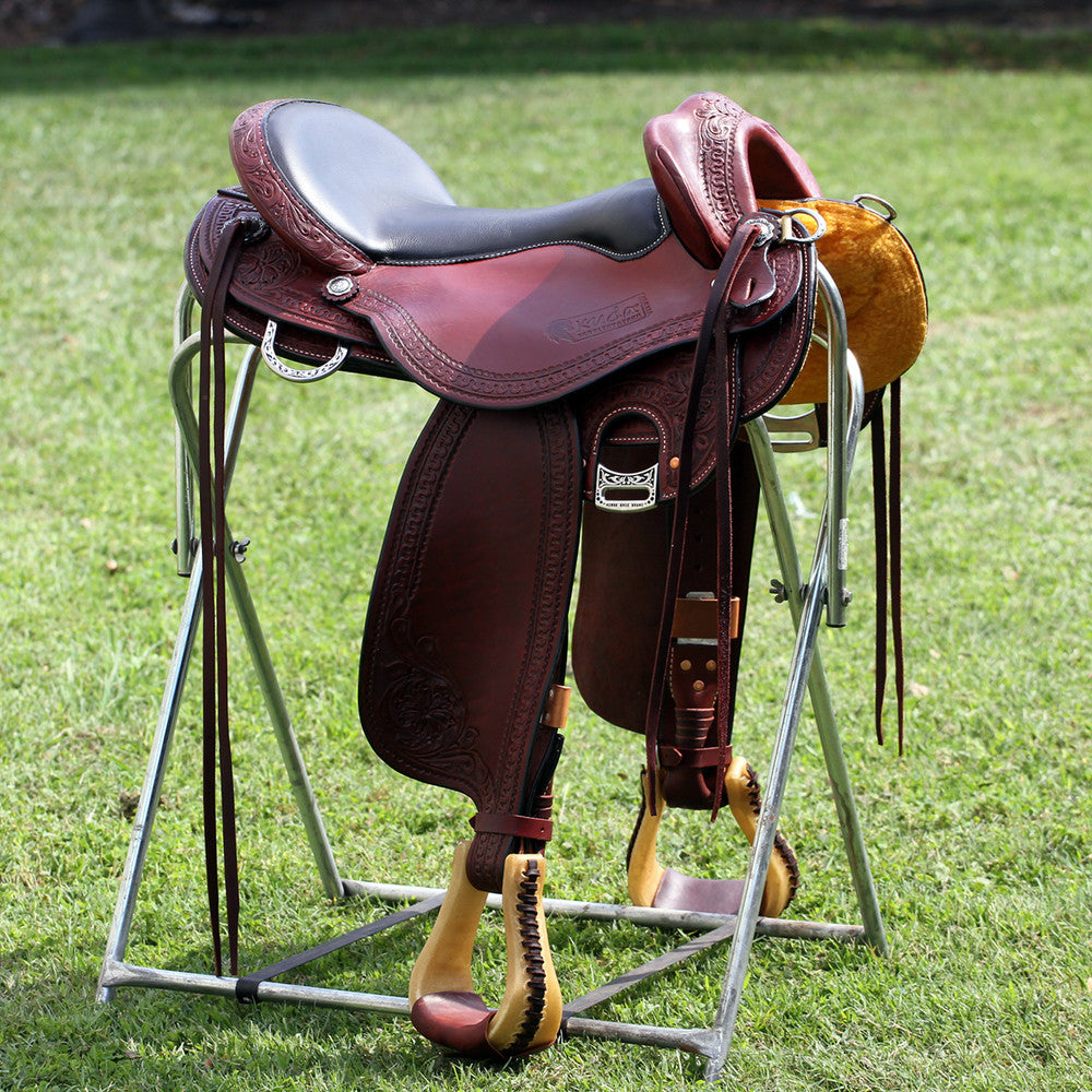 Aussie Flex Saddle
