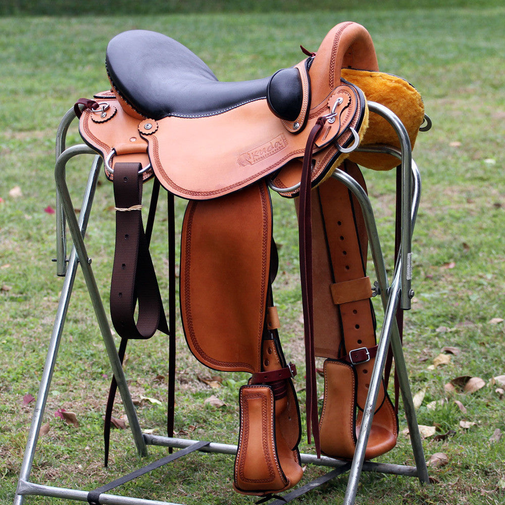 ENDURO FLEX SADDLE