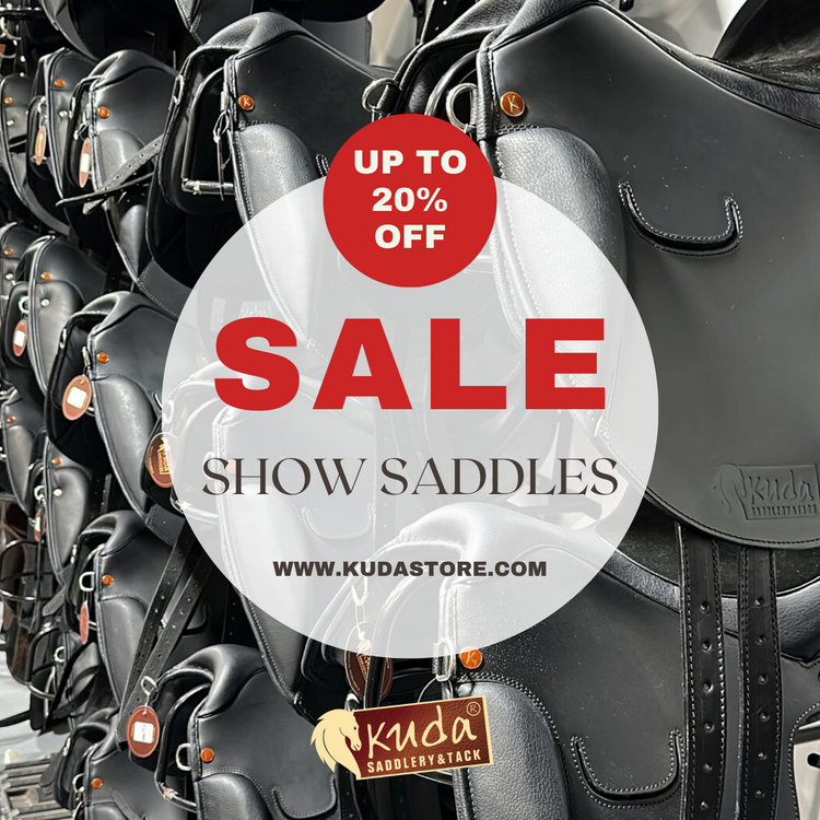 SADDLE UP!