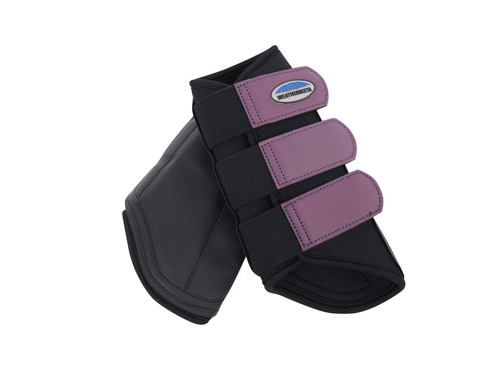 Single Lock Brushing Boots