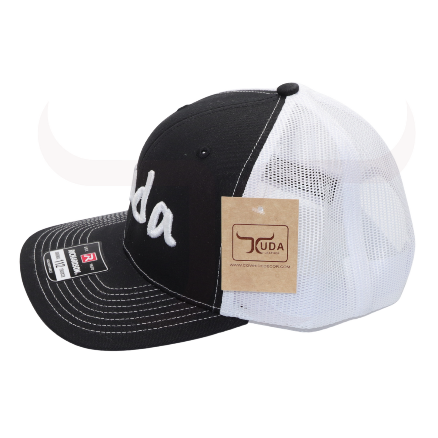Kuda Signature Trucker Cap – Classic Look, Western Attitude