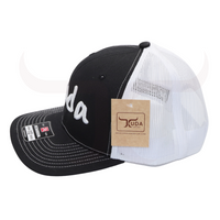 Kuda Signature Trucker Cap – Classic Look, Western Attitude
