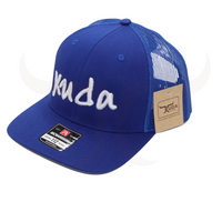 Kuda Signature Trucker Cap – Classic Look, Western Attitude