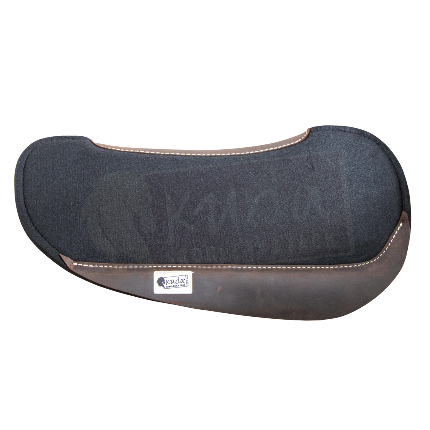ContourFlex Orthopedic Black Felt /Neoprene Saddle Pad