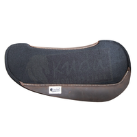 ContourFlex Orthopedic Black Felt /Neoprene Saddle Pad
