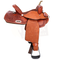 Renegade  Barrel Racing Saddle 15"