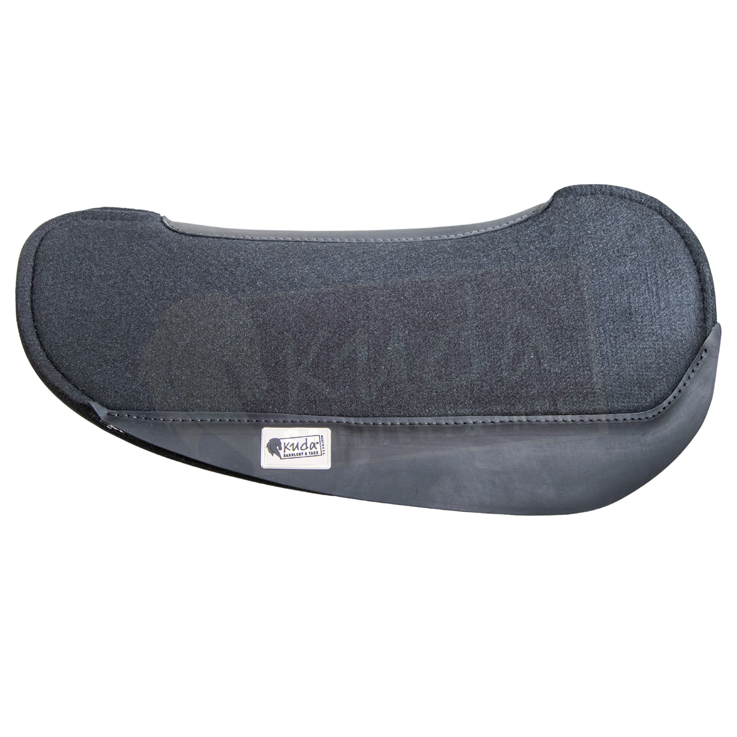ContourFlex Orthopedic Black Felt /Neoprene Saddle Pad