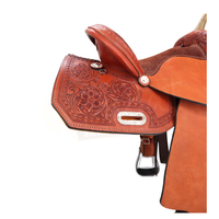 Renegade  Barrel Racing Saddle 15"