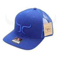 Kuda Longhorn Snapback Cap – Rugged Western Identity