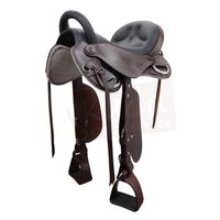 Kuda Flex Trail - 16" Walnut & Black Medium- In Stock