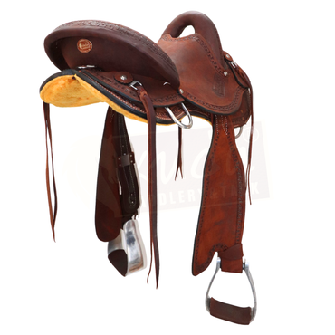 Pro Trainer Saddle - 16" Narrow - In Stock