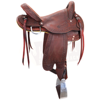 Pro Trainer Saddle - 15.5" Narrow - In Stock