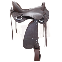 Kuda Flex Trail - 17" Walnut Narrow - In Stock