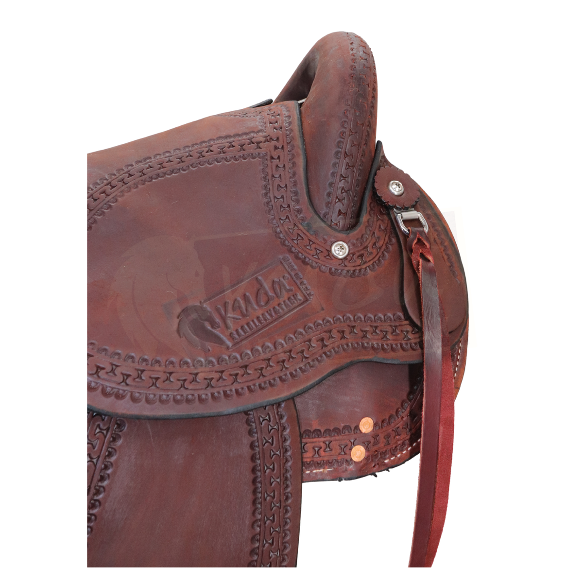 Pro Trainer Saddle - 15.5" Narrow - In Stock
