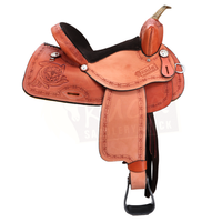 Renegade  Barrel Racing Saddle 15"