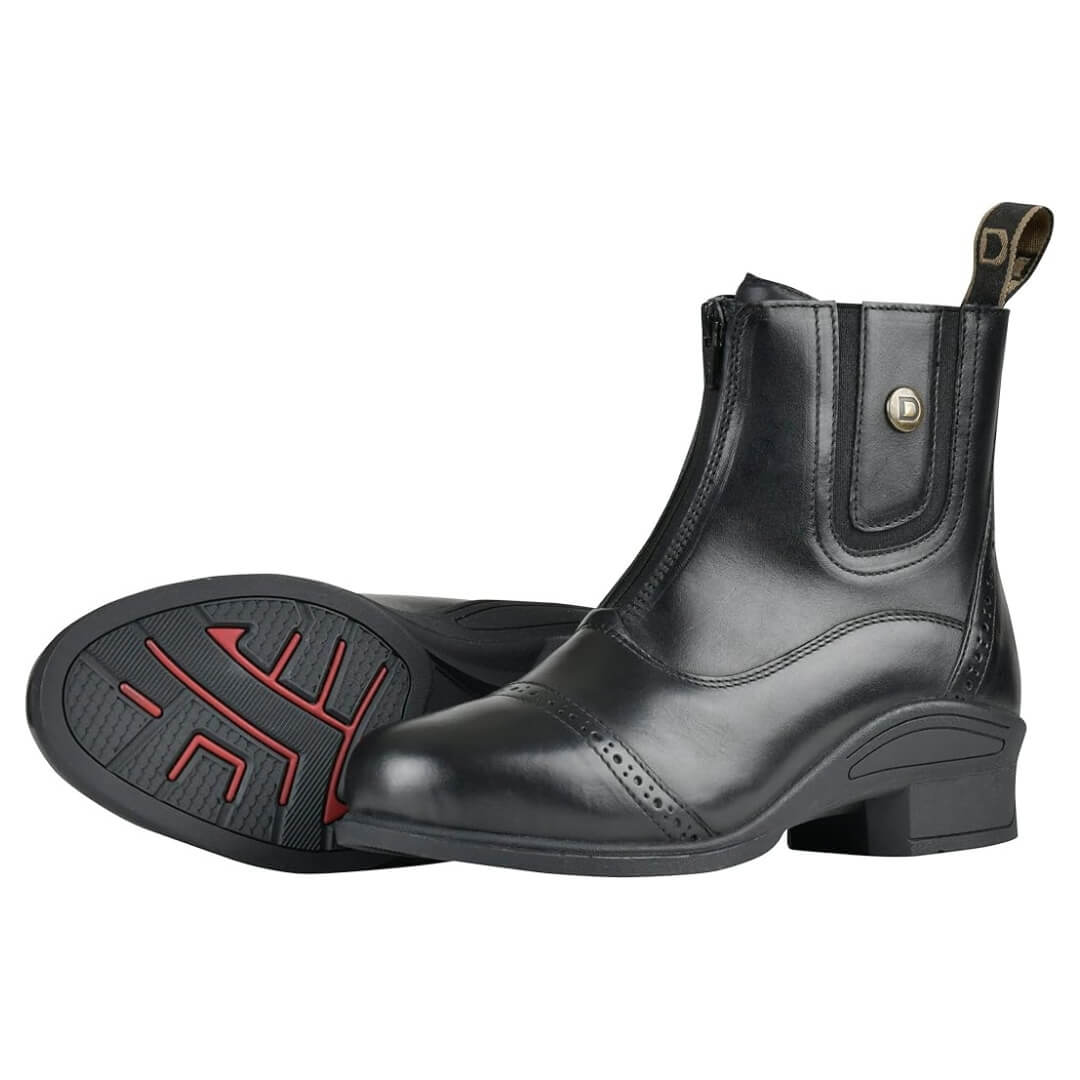 Dublin Rapture Insulated Zip Paddock Boots - Ladies Sizes