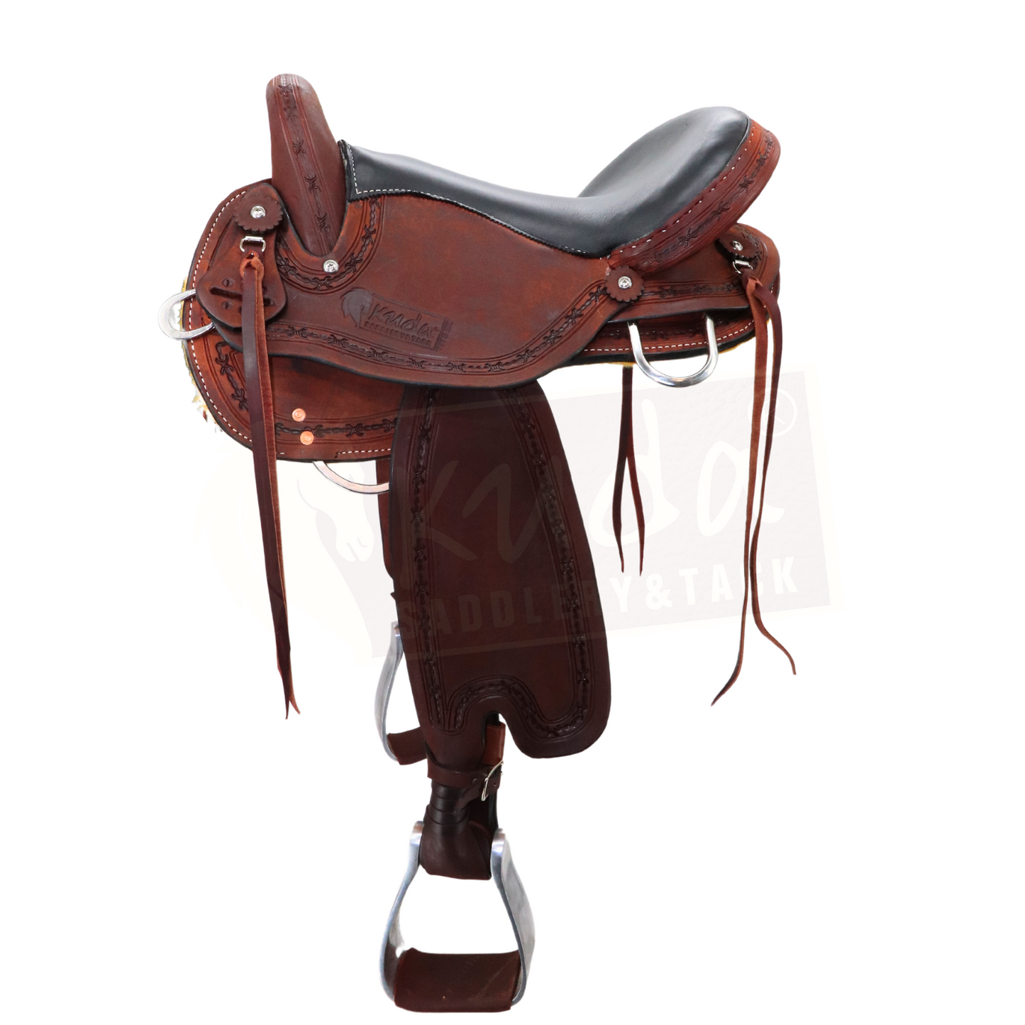 Pro Trainer Saddle - 16" Narrow - In Stock