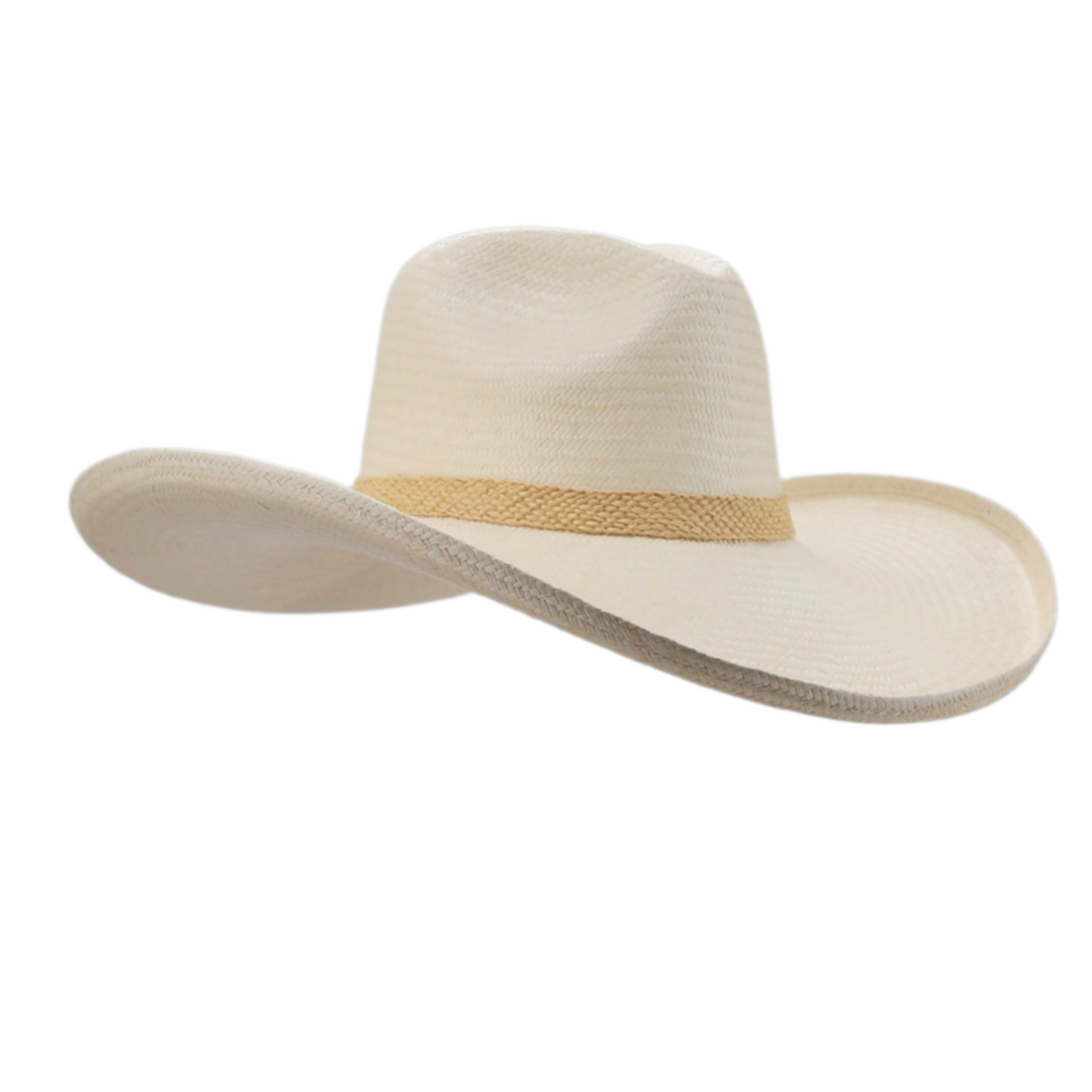 Monaco Style Hand Made Panama Hat