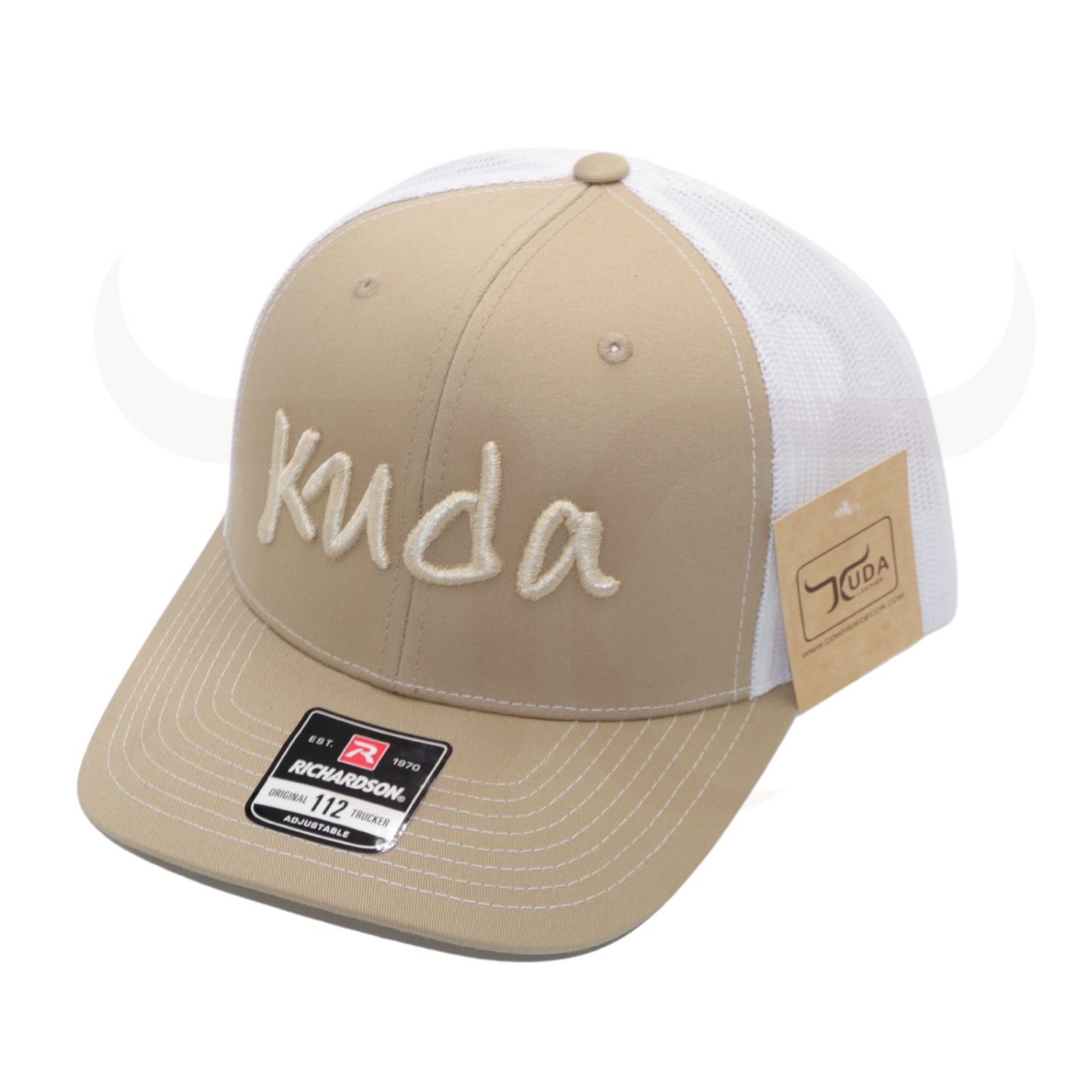 Kuda Signature Trucker Cap – Classic Look, Western Attitude