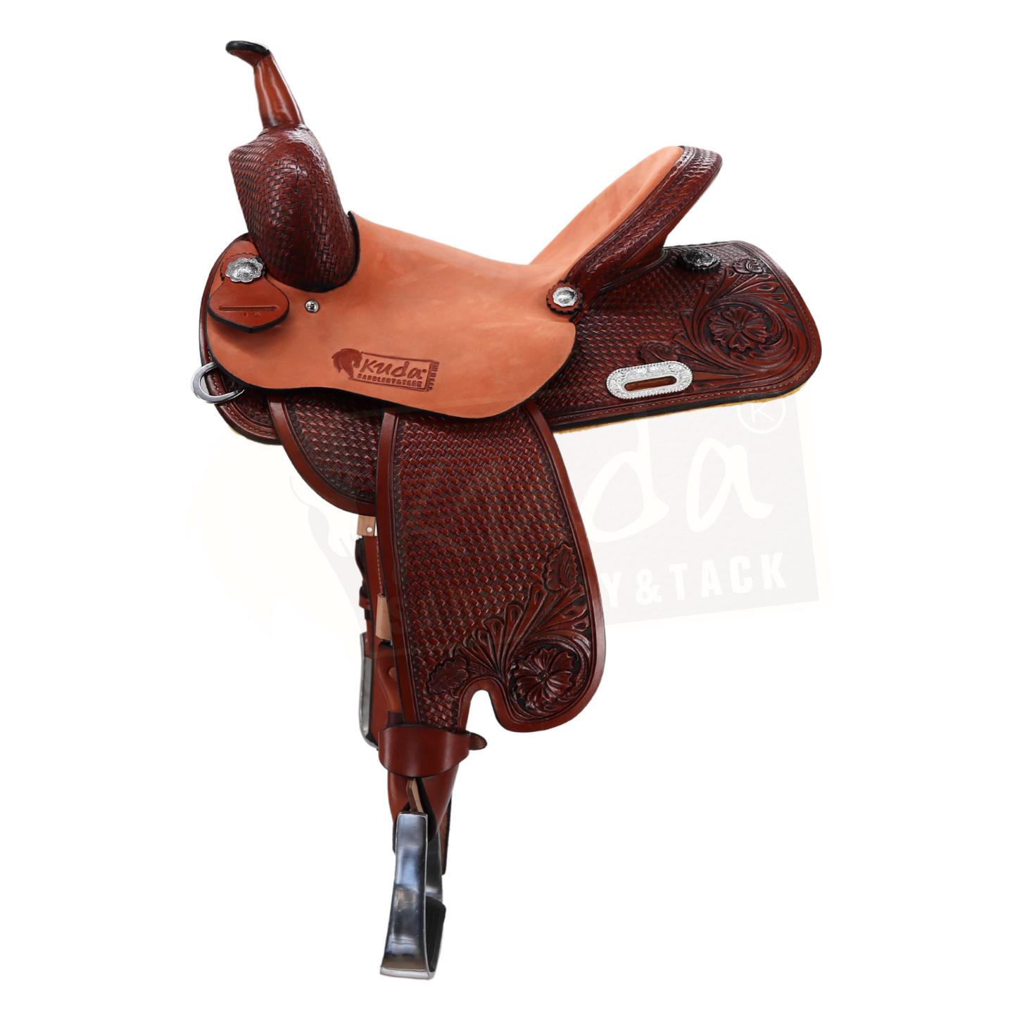 Renegade  Barrel Racing Saddle