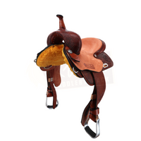 Renegade  Barrel Racing Saddle