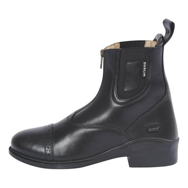 Dublin Evolution Zip Front Paddock Boots - Ladies Sizes