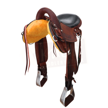 Pro Trainer Saddle - 16" Narrow - In Stock