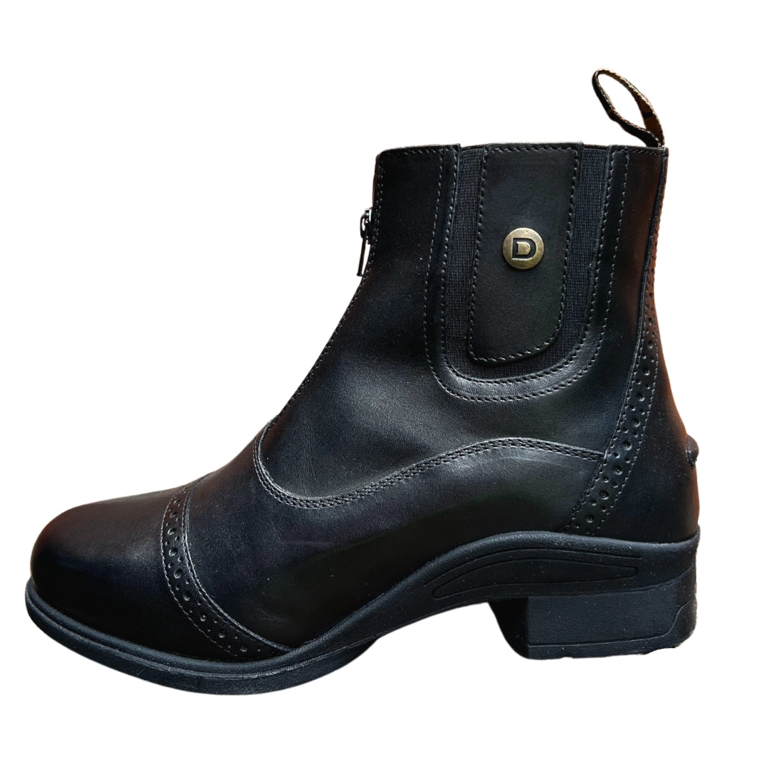 Dublin Rapture Insulated Zip Paddock Boots - Ladies Sizes