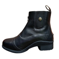 Dublin Rapture Insulated Zip Paddock Boots - Ladies Sizes