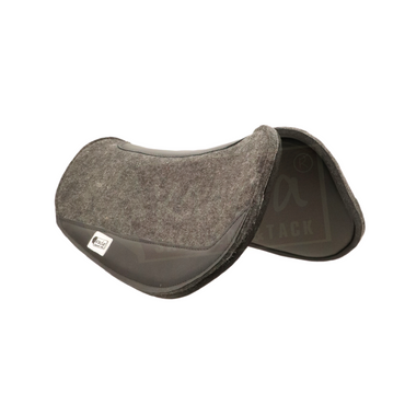 ContourFlex Orthopedic Gray  Felt  /Neoprene Saddle Pad