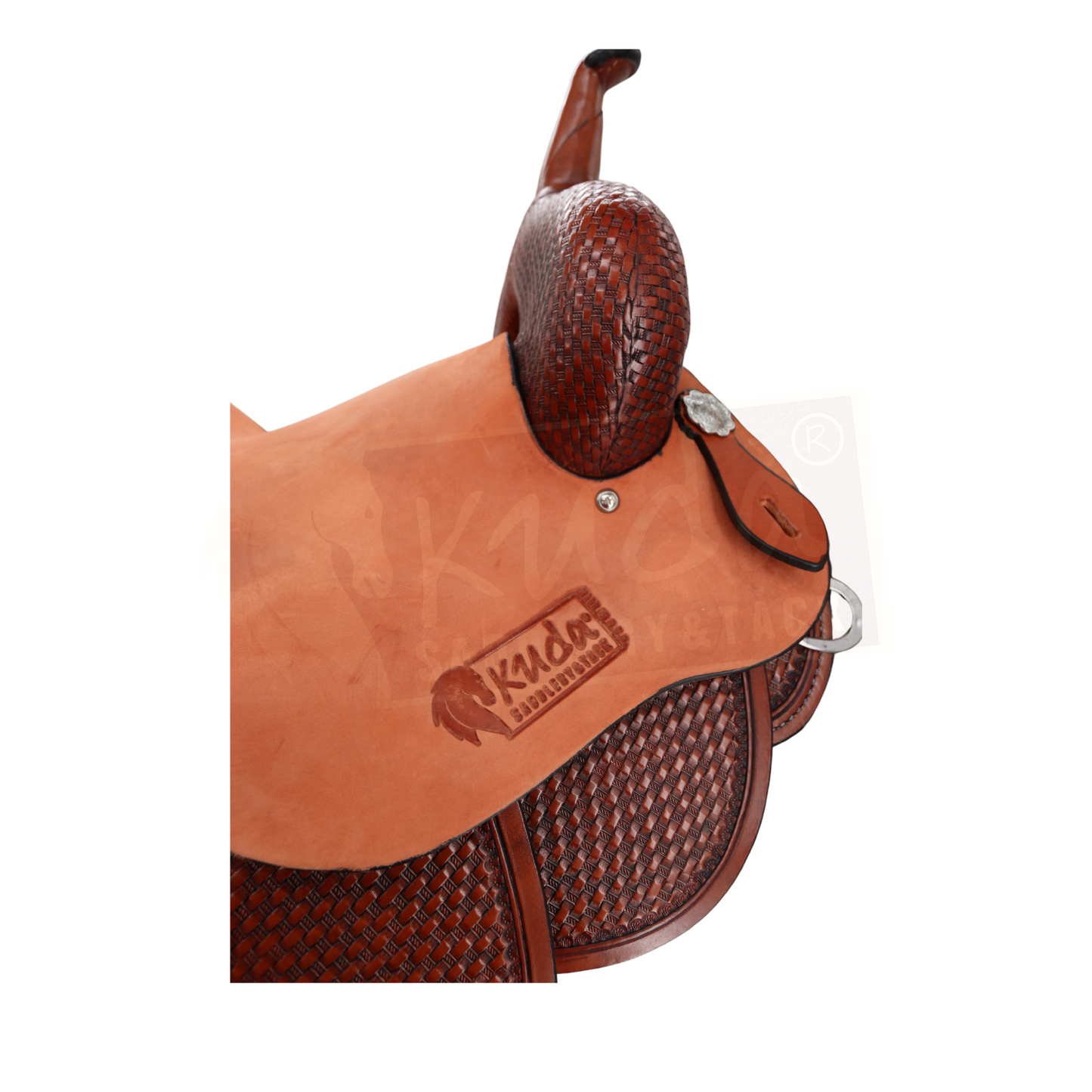 Renegade  Barrel Racing Saddle