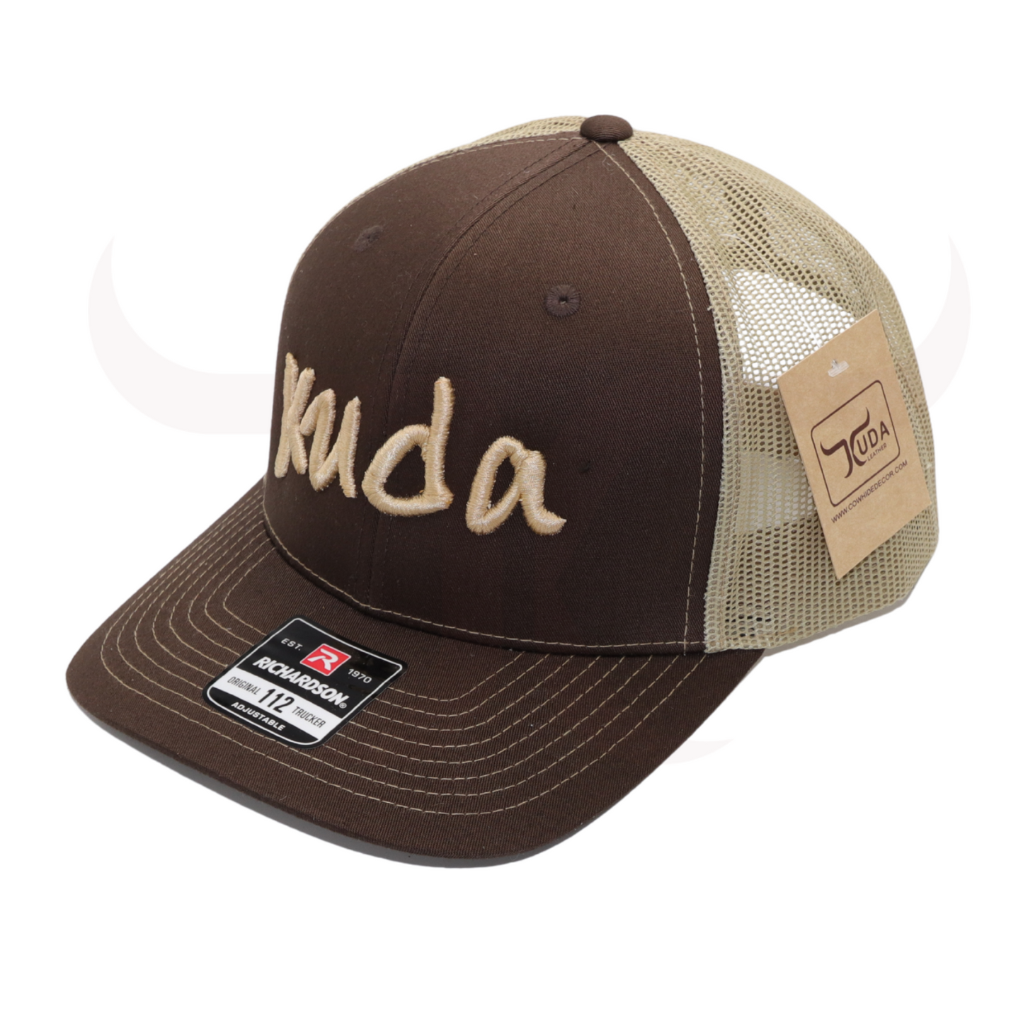 Kuda Signature Trucker Cap – Classic Look, Western Attitude