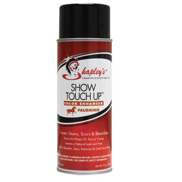 Shapleys Show Touch Up 14 oz Aerosol