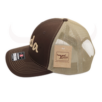 Kuda Signature Trucker Cap – Classic Look, Western Attitude