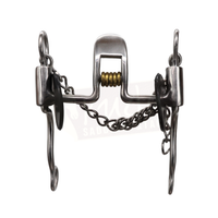 Long Chair Leg Shank Bit, with Long Spoon and S.S. Rollers