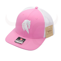 Kuda Snapback Horse Cap – Modern Western Style