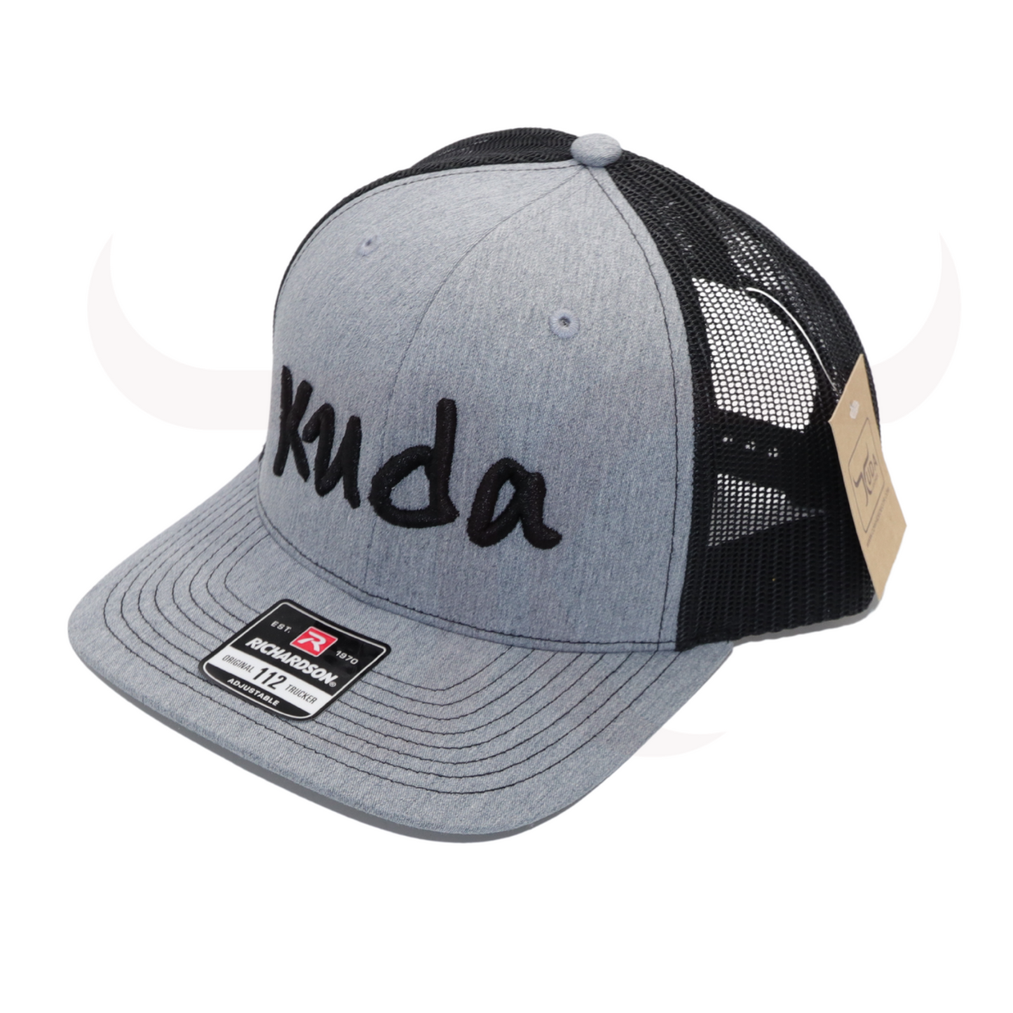 Kuda Signature Trucker Cap – Classic Look, Western Attitude