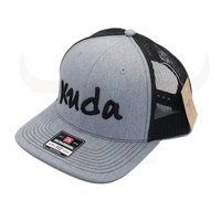 Kuda Signature Trucker Cap – Classic Look, Western Attitude