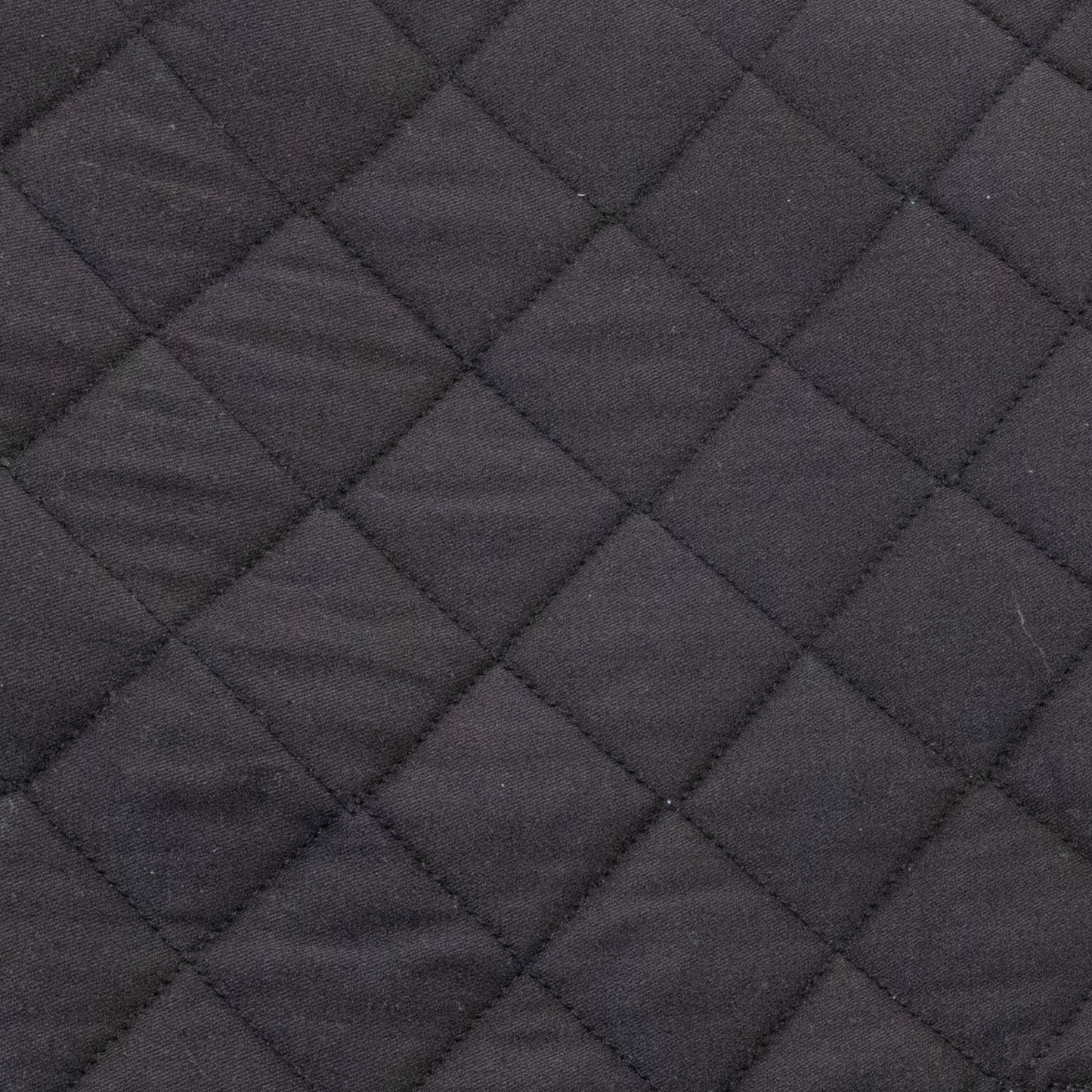 Contoured Wither Relief Quilted/Neoprene English Saddle Pad
