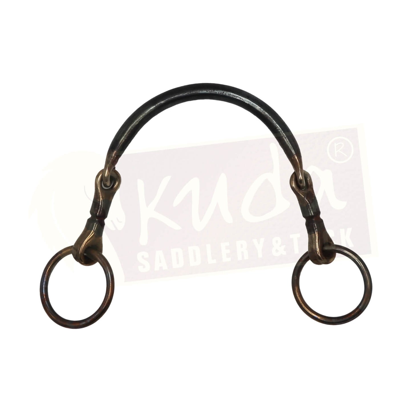Metal Noseband - Sweet Iron 3-Piece – Plain