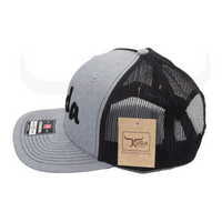 Kuda Signature Trucker Cap – Classic Look, Western Attitude