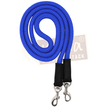 Nylon Reins with S.S Snaps - 5/8" (Assorted Colors)