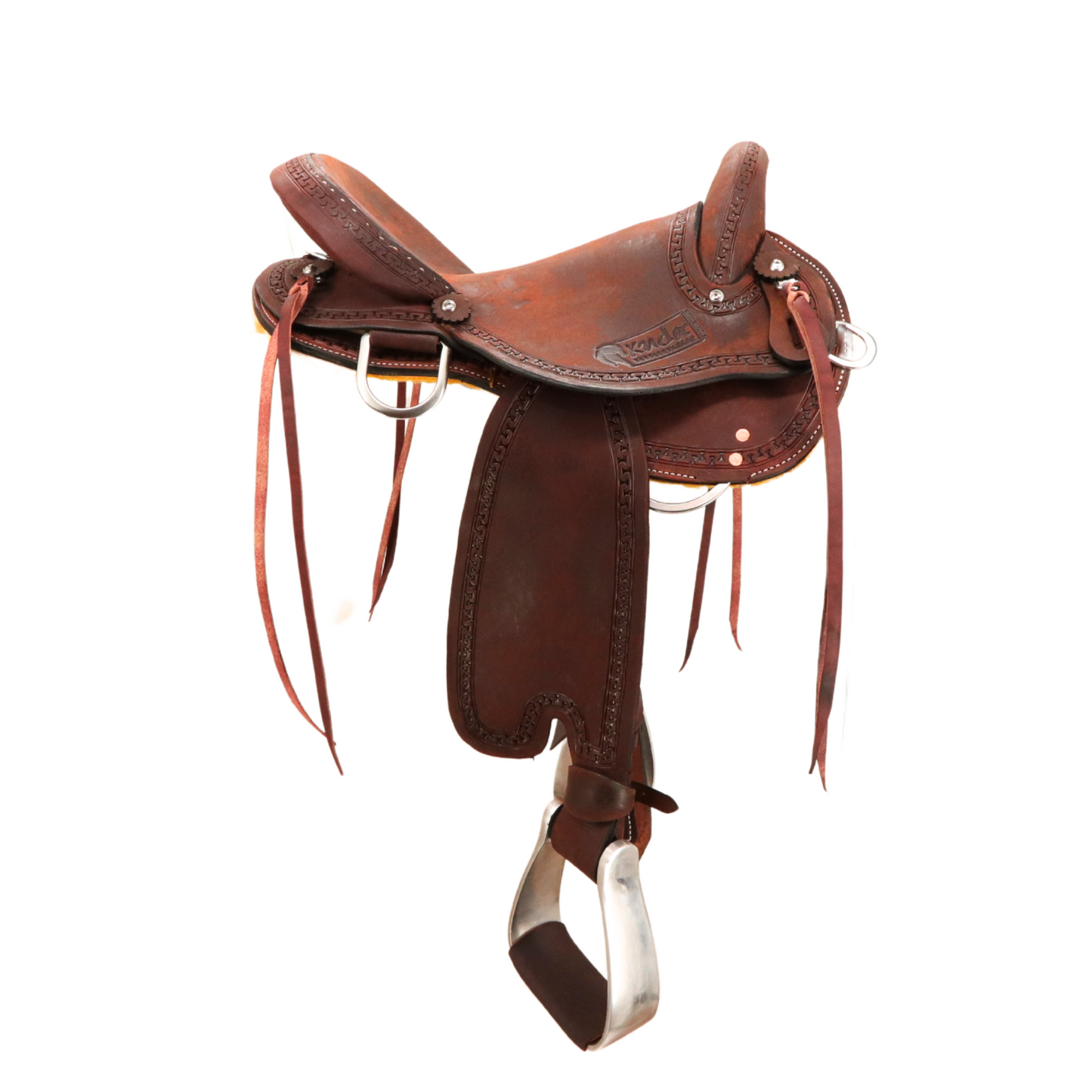 Pro Trainer Saddle - 16" Narrow - In Stock