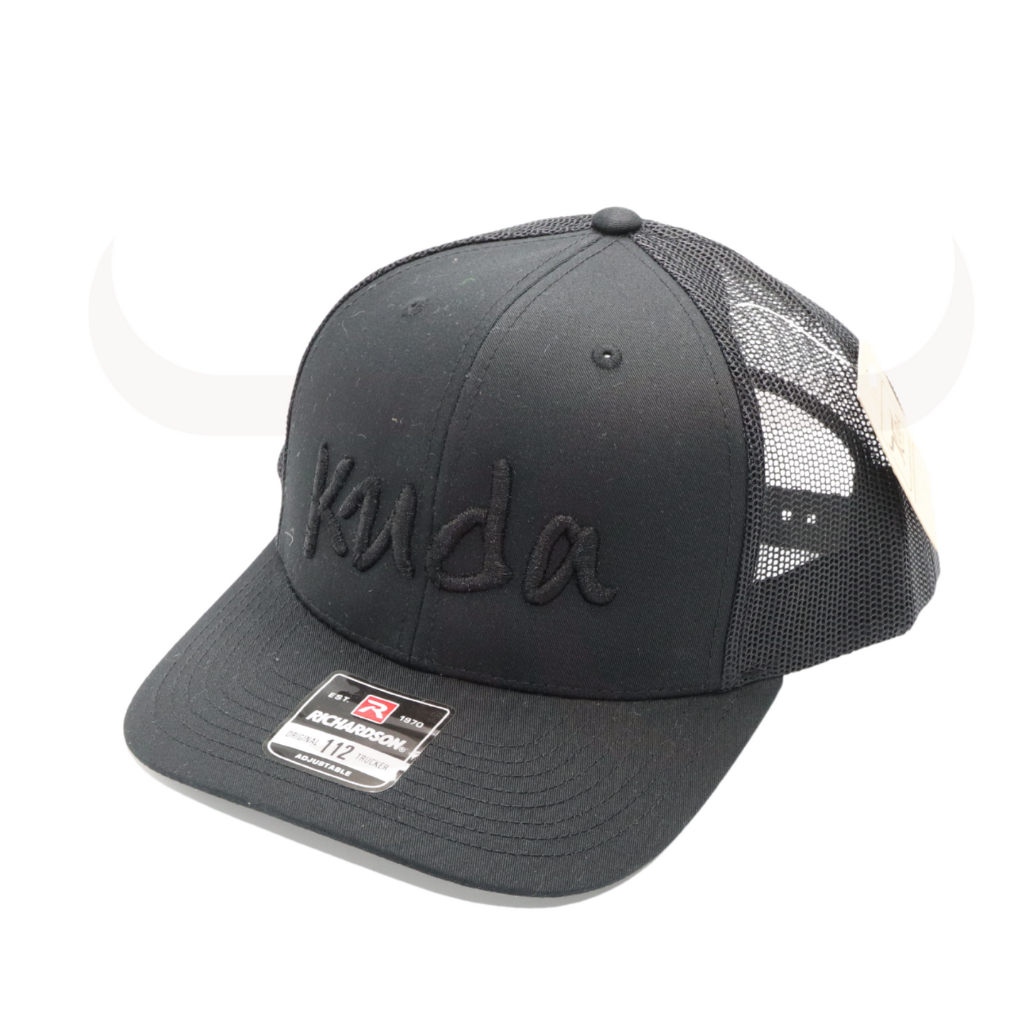 Kuda Signature Trucker Cap – Classic Look, Western Attitude