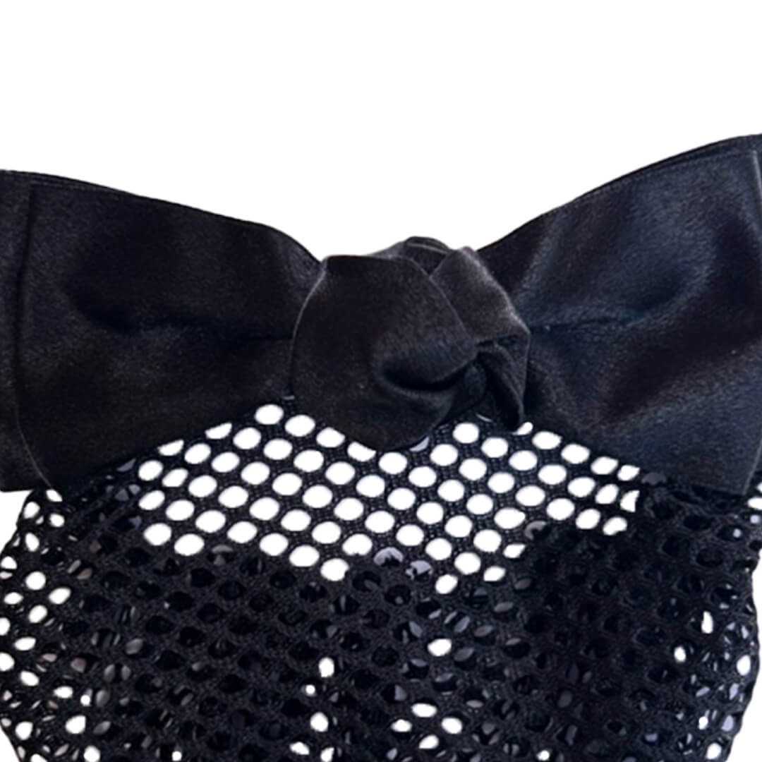 Show Bow - Satin Knot