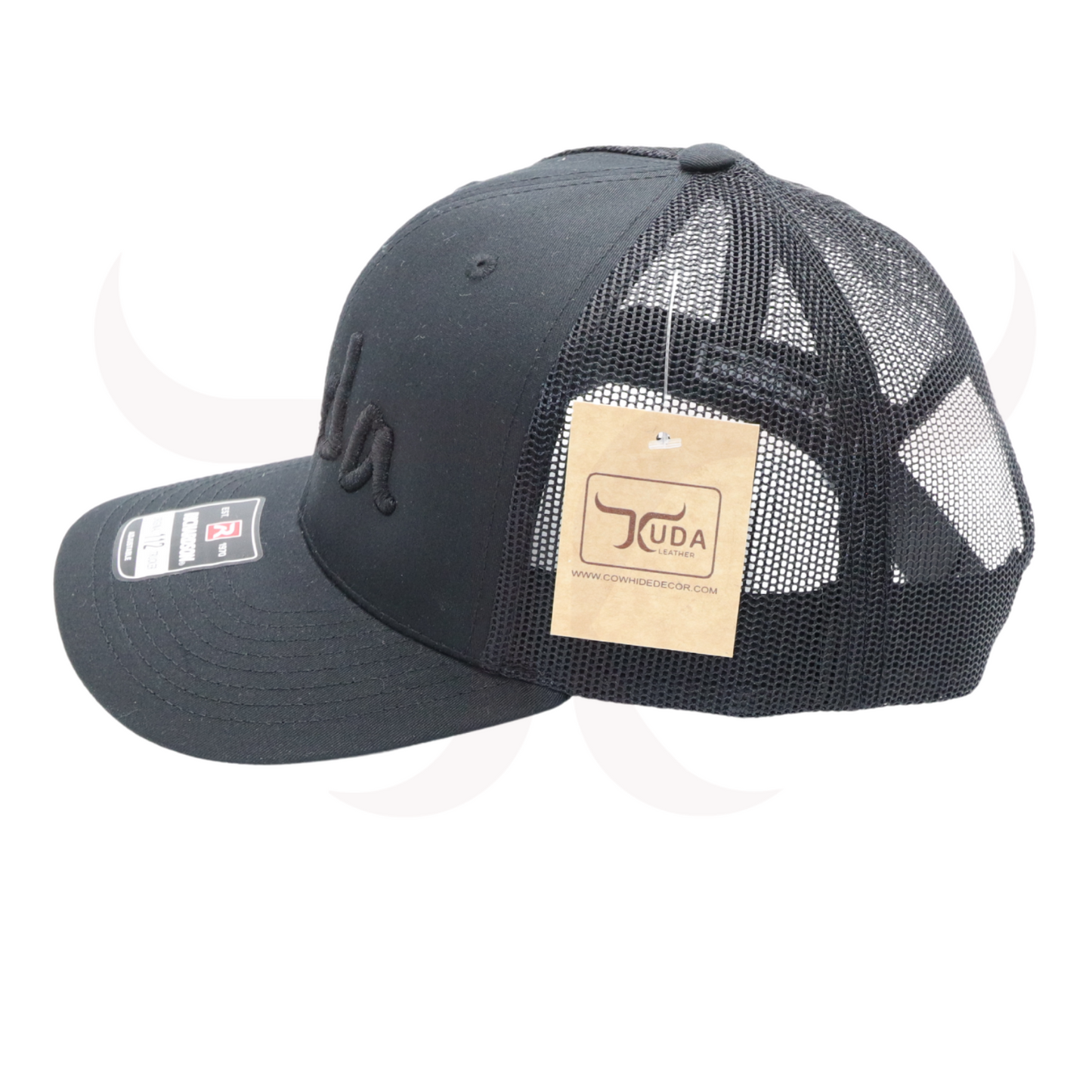 Kuda Signature Trucker Cap – Classic Look, Western Attitude