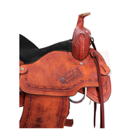 Kuda Cow Working Roping Saddle