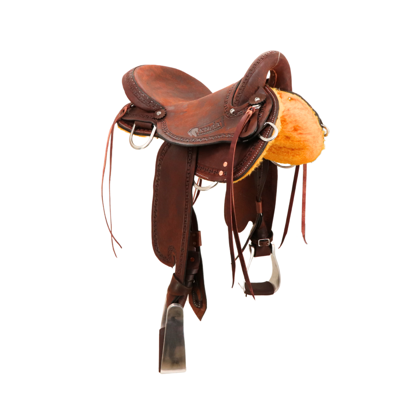 Pro Trainer Saddle - 16" Narrow - In Stock