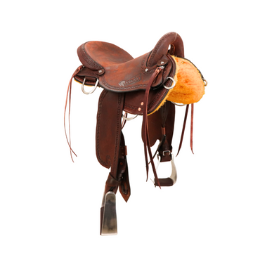 Pro Trainer Saddle - 16" Narrow - In Stock