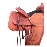 Kuda Cow Working Roping Saddle